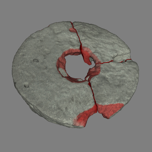 Mill stone 2